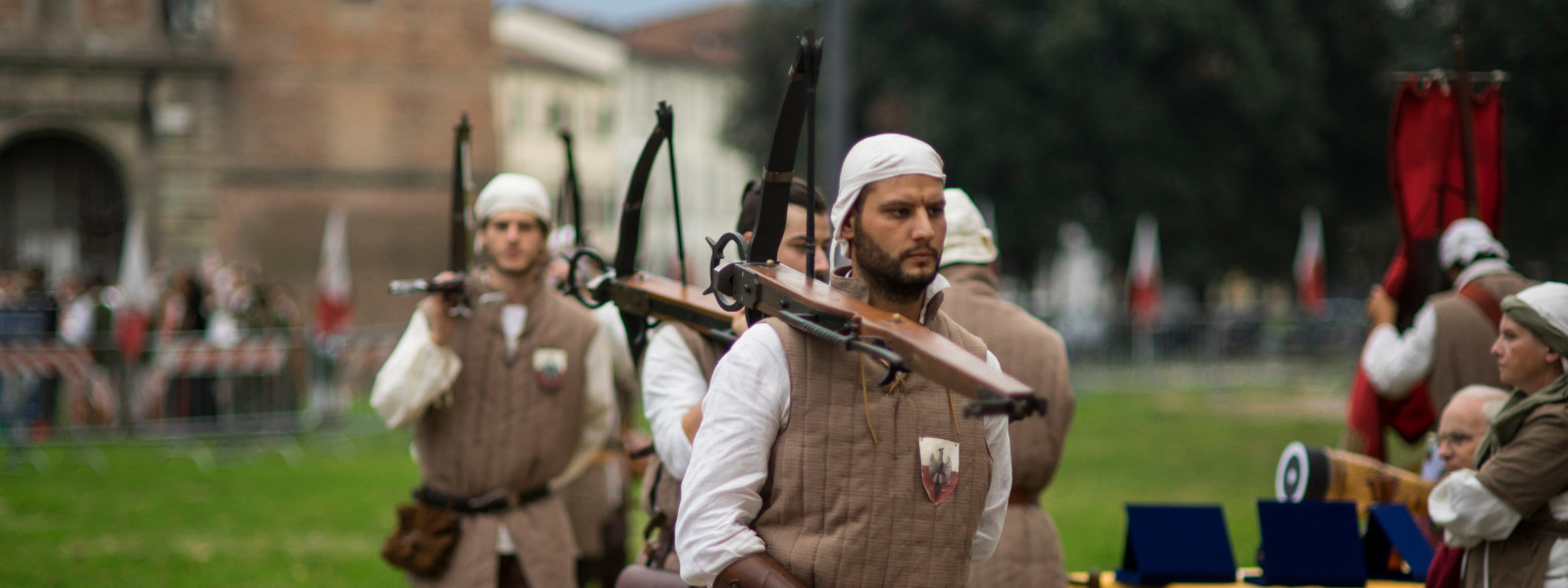 🎯 Lucca e la balestra: un legame che dura da secoli