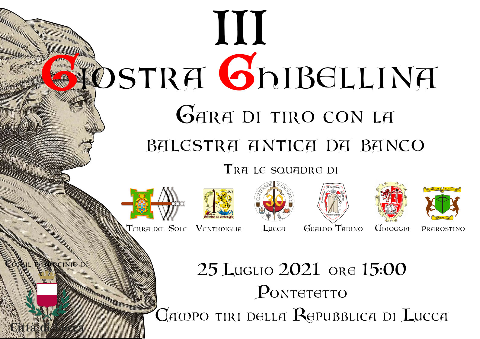 🎯 3a Giostra Ghibellina