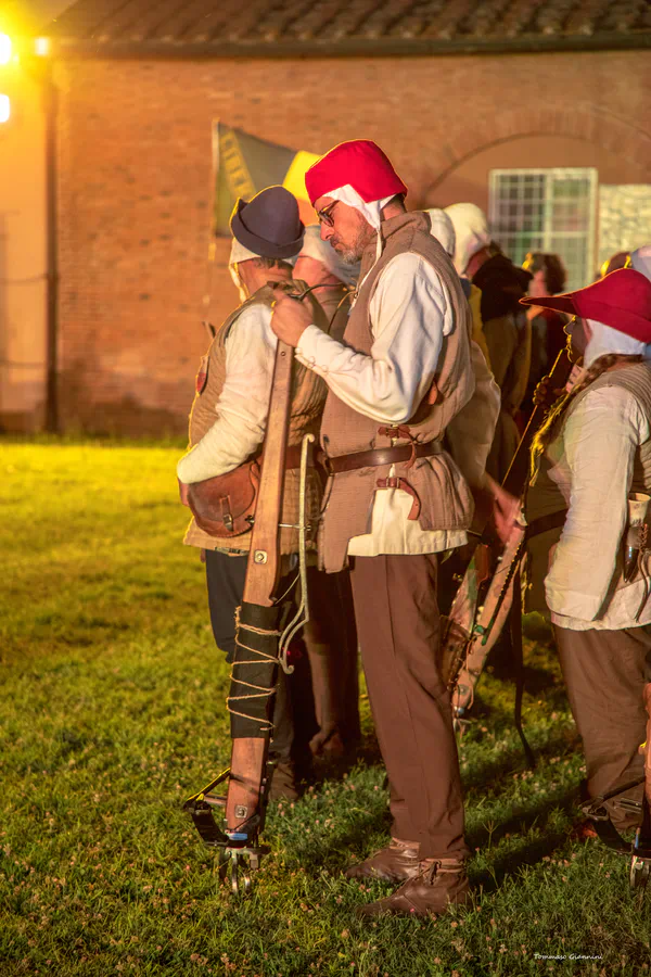 50° palio san paolino giampaolo russo secondo et meliore