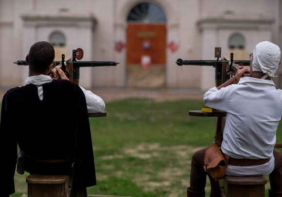 Palio delle Contrade San Paolino